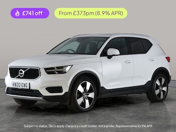 Used Volvo XC40 2020 for sale - 76967178: Photo
