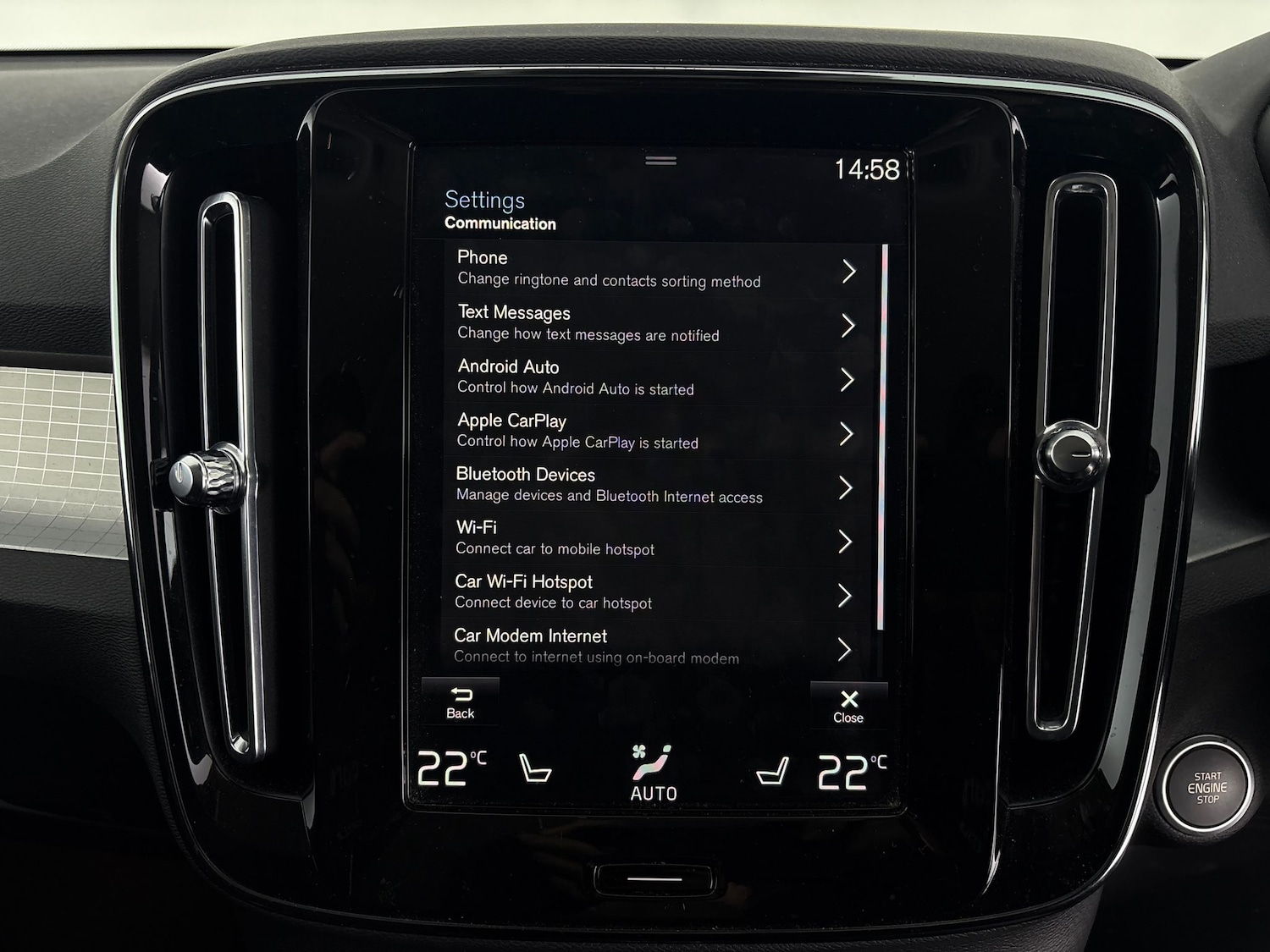 Used Volvo XC40 2020 for sale - 76967178: Photo 21