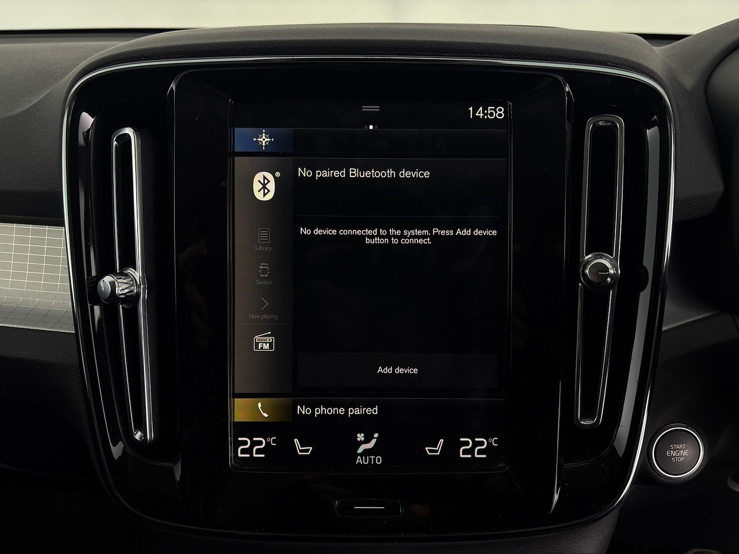 Used Volvo XC40 2020 for sale - 76967178: Photo 23