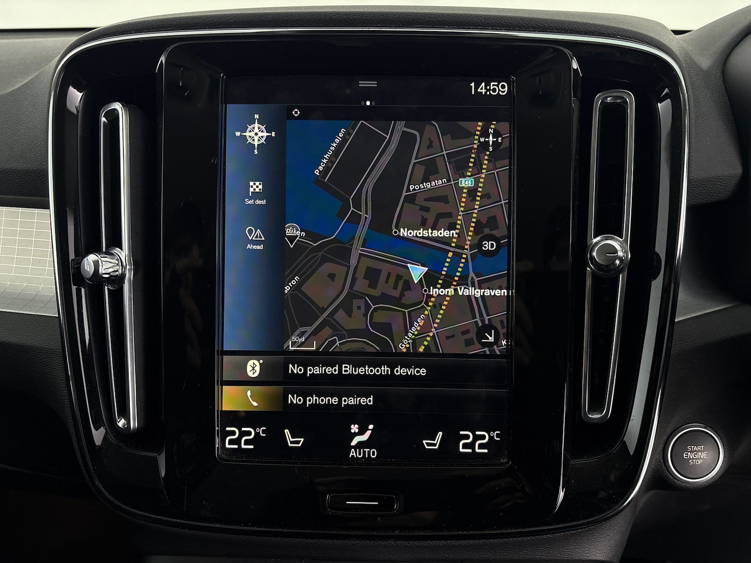 Used Volvo XC40 2020 for sale - 76967178: Photo 6