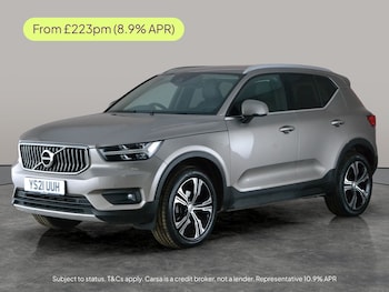 Used Volvo XC40 2021 for sale - 78247590: Photo