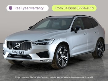 Used Volvo XC60 2019 for sale - 79308911: Photo