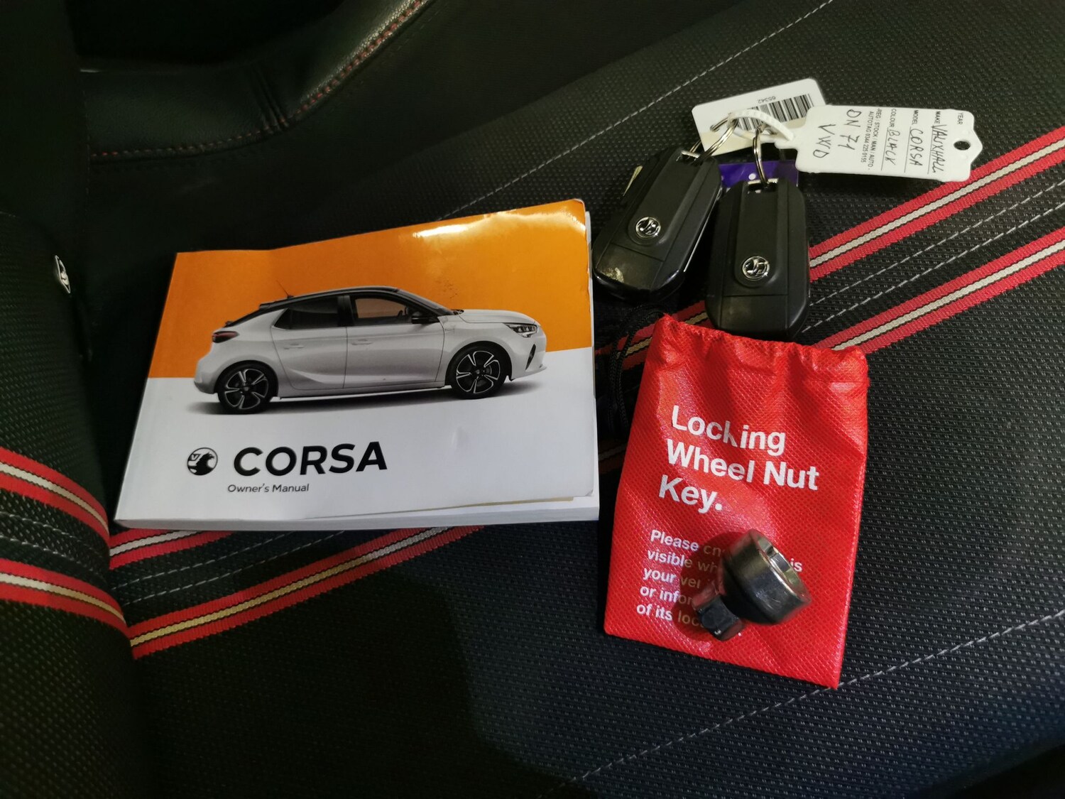 Used Vauxhall Corsa 2021 for sale - 78150810: Photo 31