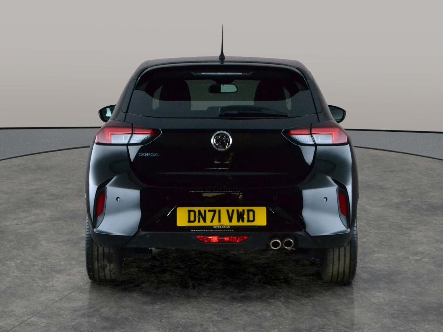 Used Vauxhall Corsa 2021 for sale - 78150810: Photo 9