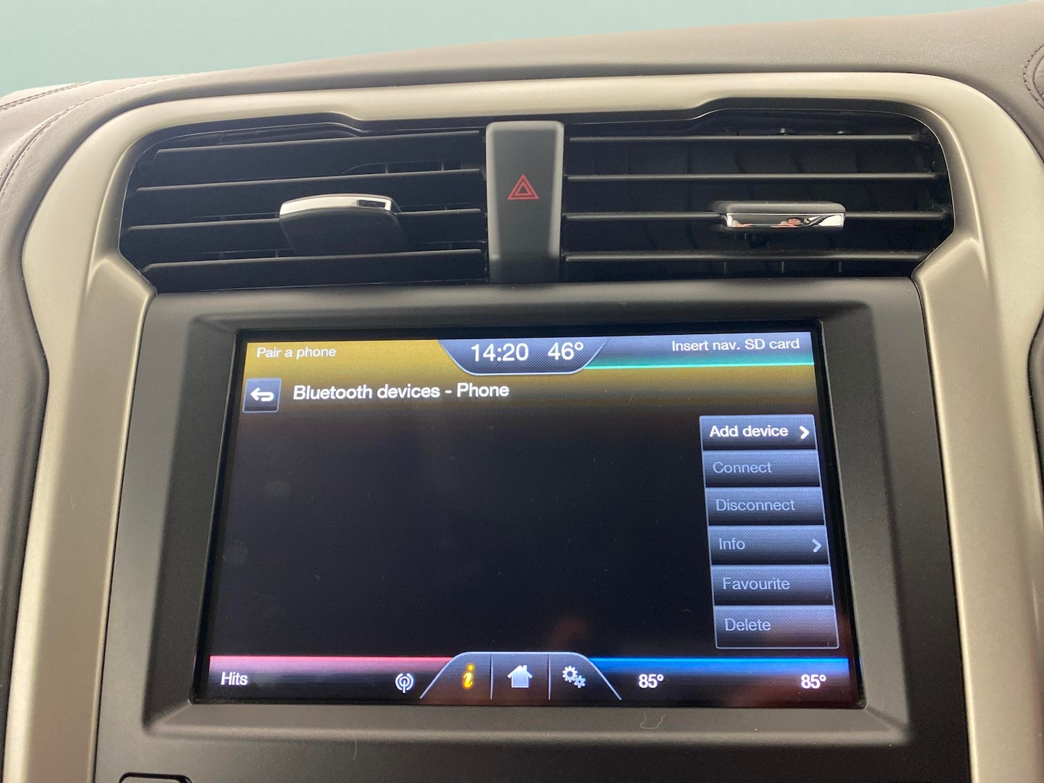 Used Ford Mondeo 2015 for sale - 77399418: Photo 15