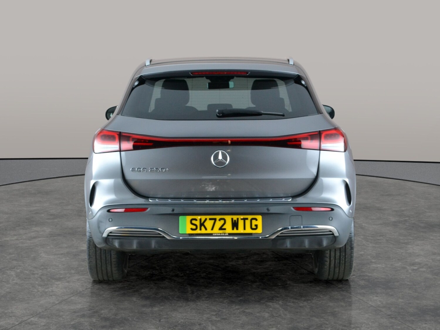 Used Mercedes-Benz EQA 2023 for sale - 77347392: Photo 11