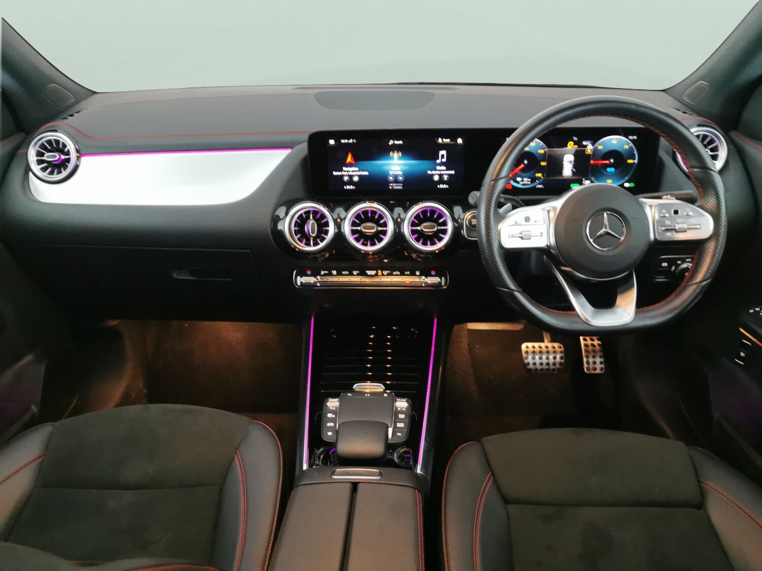 Used Mercedes-Benz EQA 2023 for sale - 77347392: Photo 7