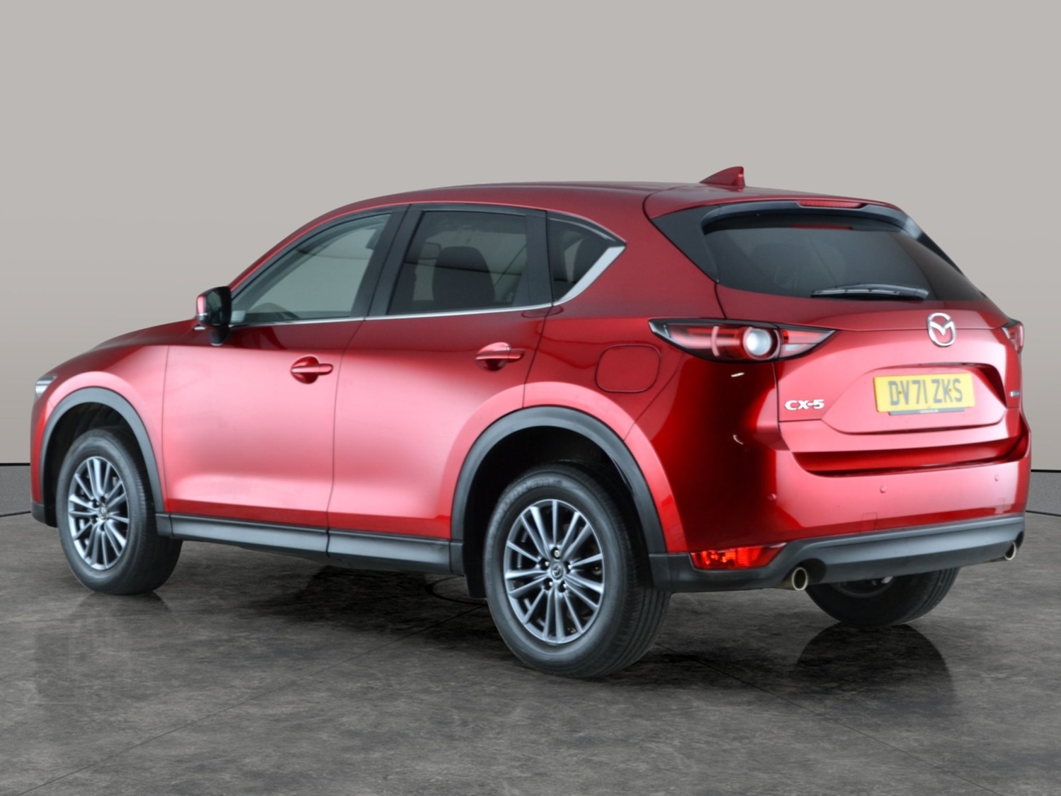 Used Mazda CX-5 2022 for sale - 76935111: Photo 11
