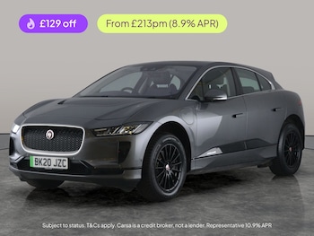 Used Jaguar I-Pace 2020 for sale - 79516513: Photo