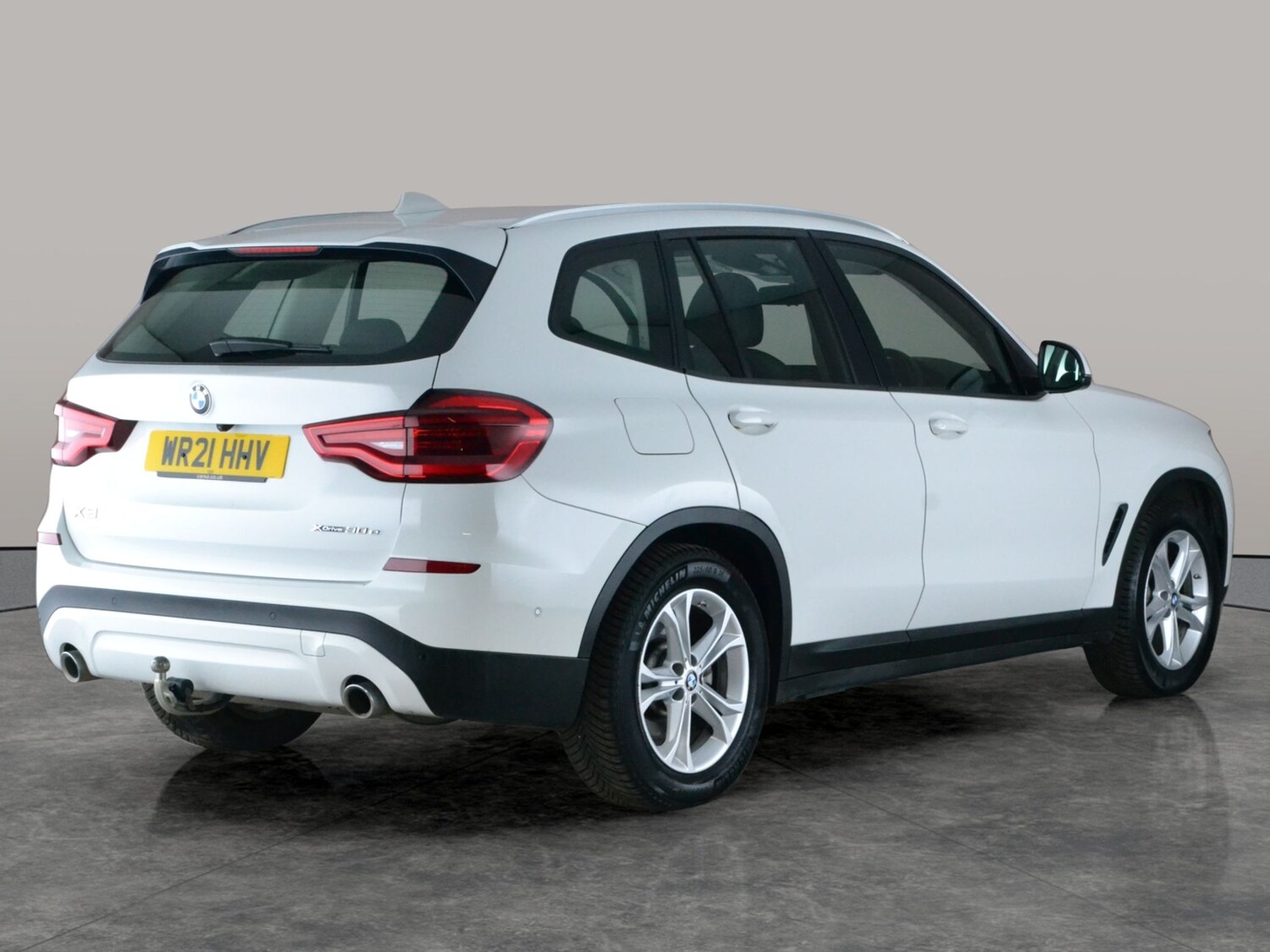 Used BMW X3 2021 for sale - 77911634: Photo 10