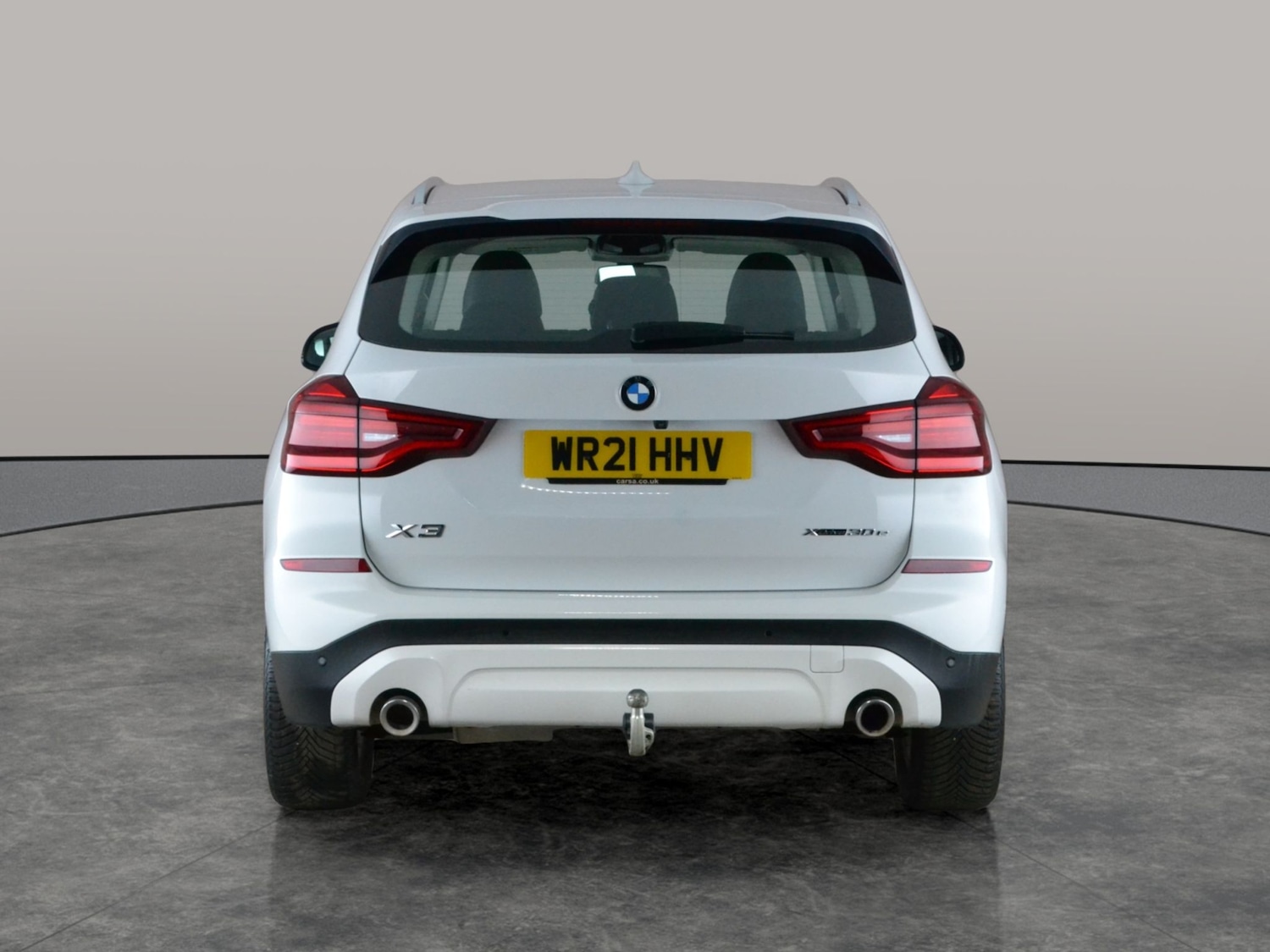 Used BMW X3 2021 for sale - 77911634: Photo 11