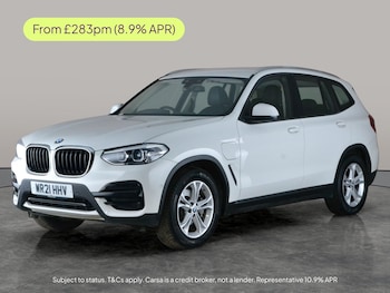 Used BMW X3 2021 for sale - 77911634: Photo
