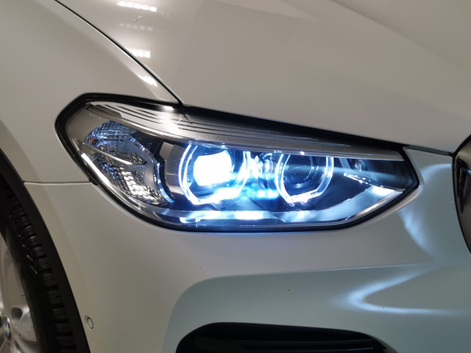 Used BMW X3 2021 for sale - 77911634: Photo 23