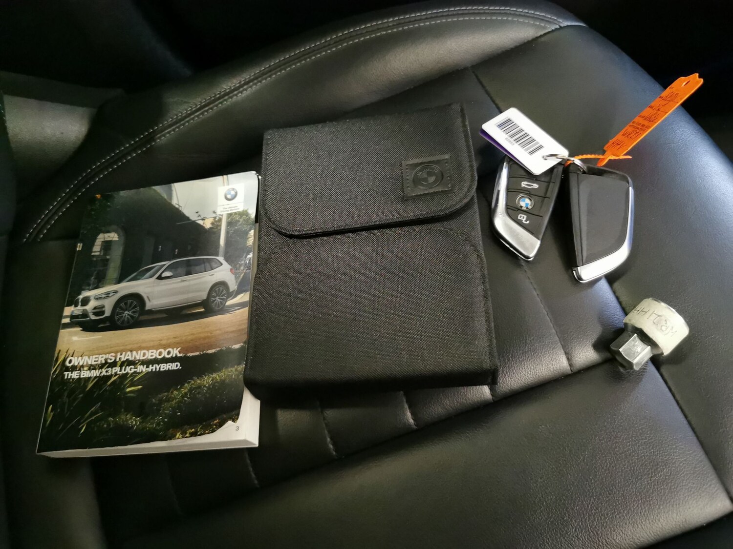 Used BMW X3 2021 for sale - 77911634: Photo 33