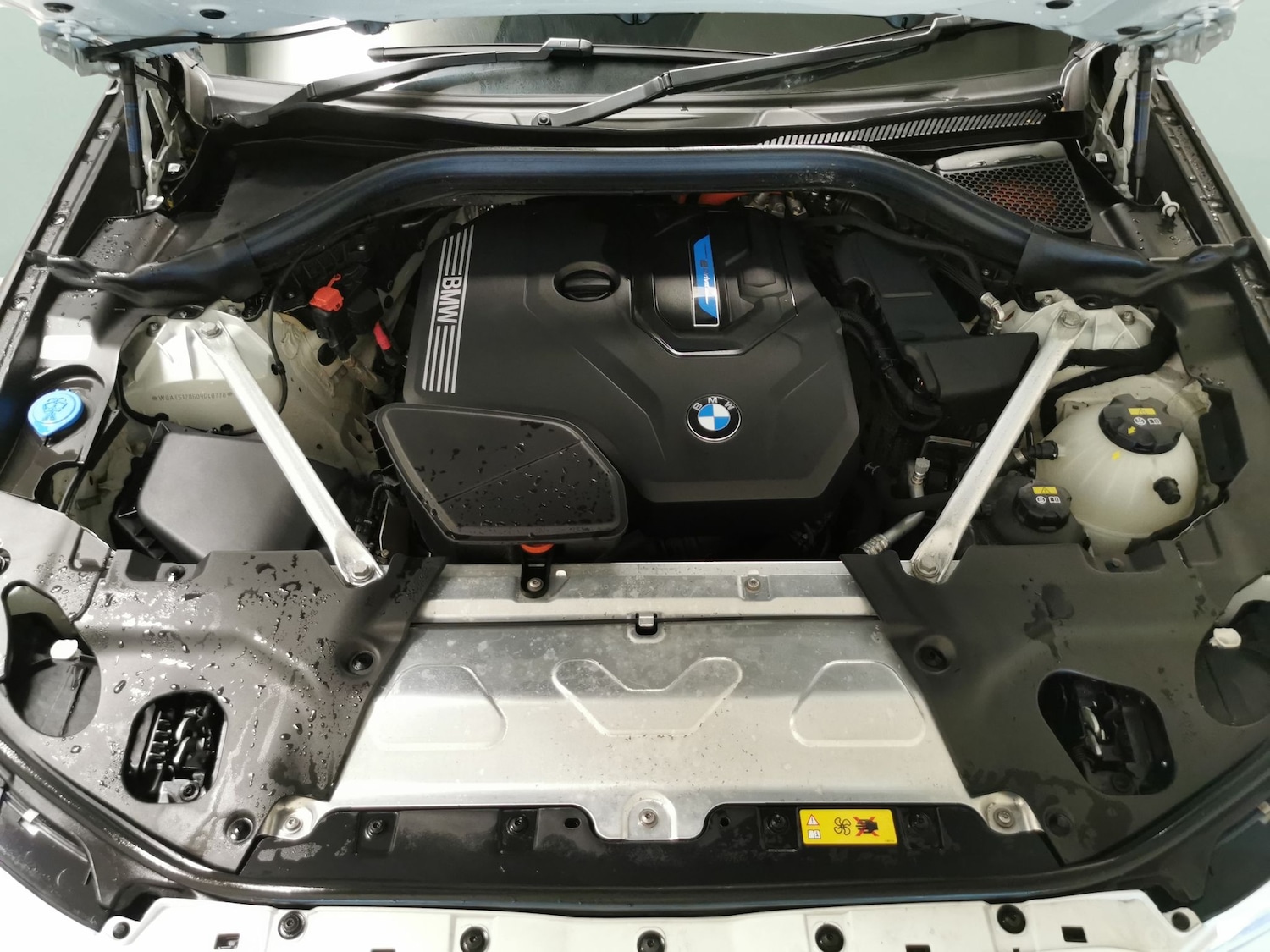 Used BMW X3 2021 for sale - 77911634: Photo 34