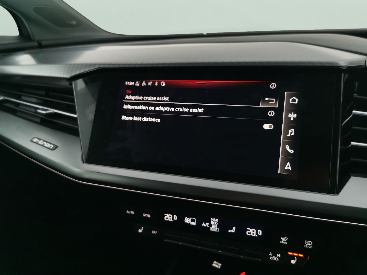 Used Audi Q4 e-tron 2022 for sale - 78022958: Photo 22