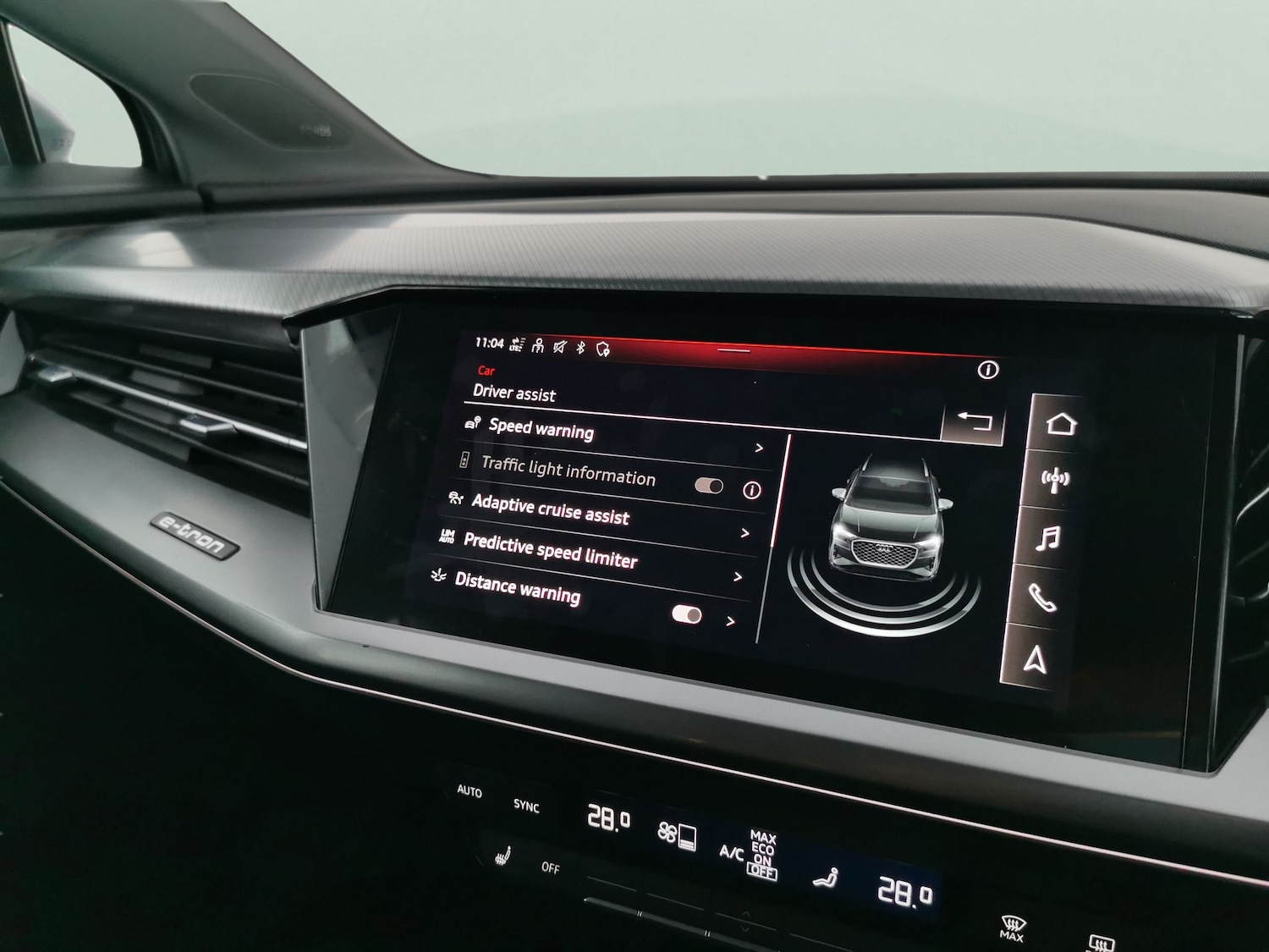 Used Audi Q4 e-tron 2022 for sale - 78022958: Photo 23