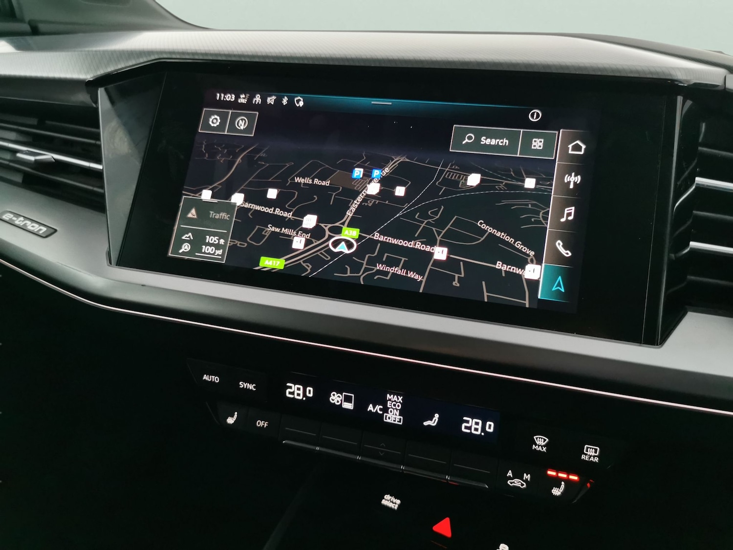 Used Audi Q4 e-tron 2022 for sale - 78022958: Photo 5