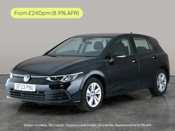 Volkswagen Golf feature image