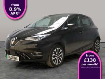 2021 - R135 52kWh GT Line Hatchback 5dr Electric Auto (i) (134 bhp) - SPEED LIMIT