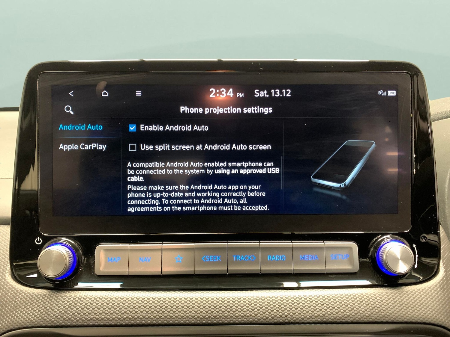 Used Hyundai KONA 2023 for sale - 77069682: Photo 16