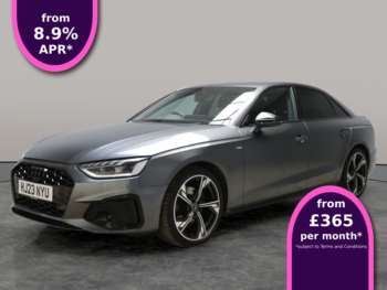 2023 - 35 TFSI Black Edition 4dr S Tronic