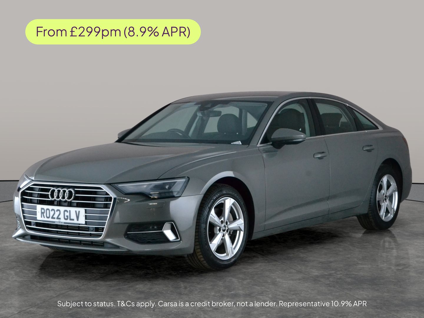 Used Audi A6 2022 for sale - 78053982: Photo 1