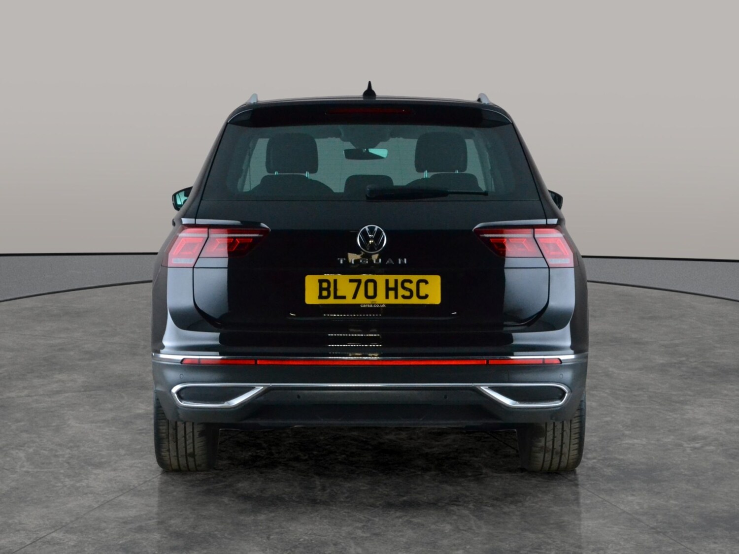 Used Volkswagen Tiguan 2020 for sale - 78218562: Photo 13