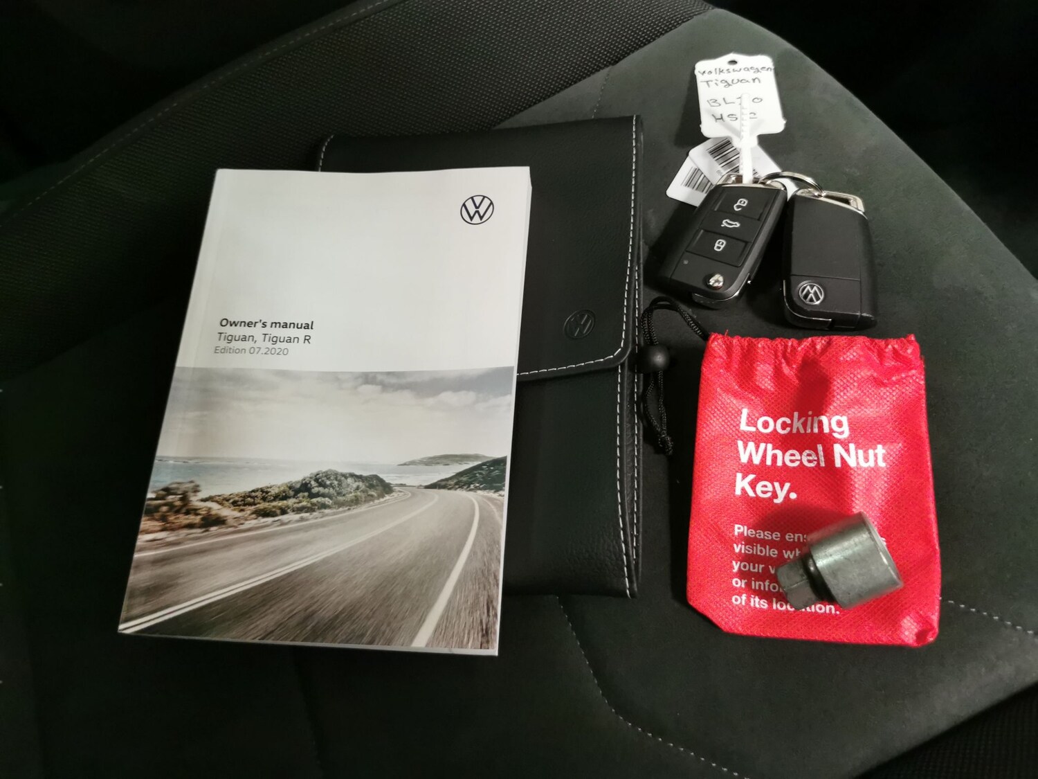 Used Volkswagen Tiguan 2020 for sale - 78218562: Photo 30