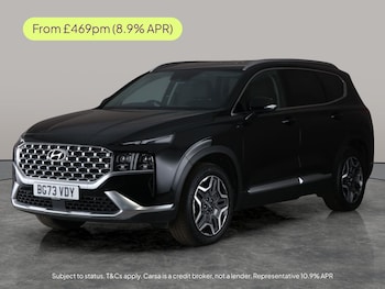 Used Hyundai Santa Fe 2023 for sale - 76941172: Photo