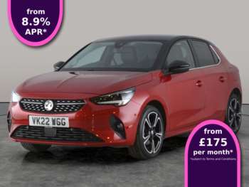 Used Vauxhall Corsa 2022 for sale - 75314834: Photo