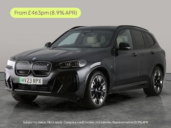 Used BMW iX3 2023 for sale - 79547534: Photo
