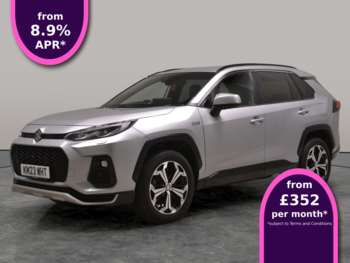 2023 - 2.5 18.1kWh SUV 5dr Petrol Plug-in Hybrid E-CVT 4WD Euro 6 (s/s) (287 ps) -