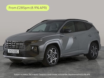 Hyundai TUCSON feature image