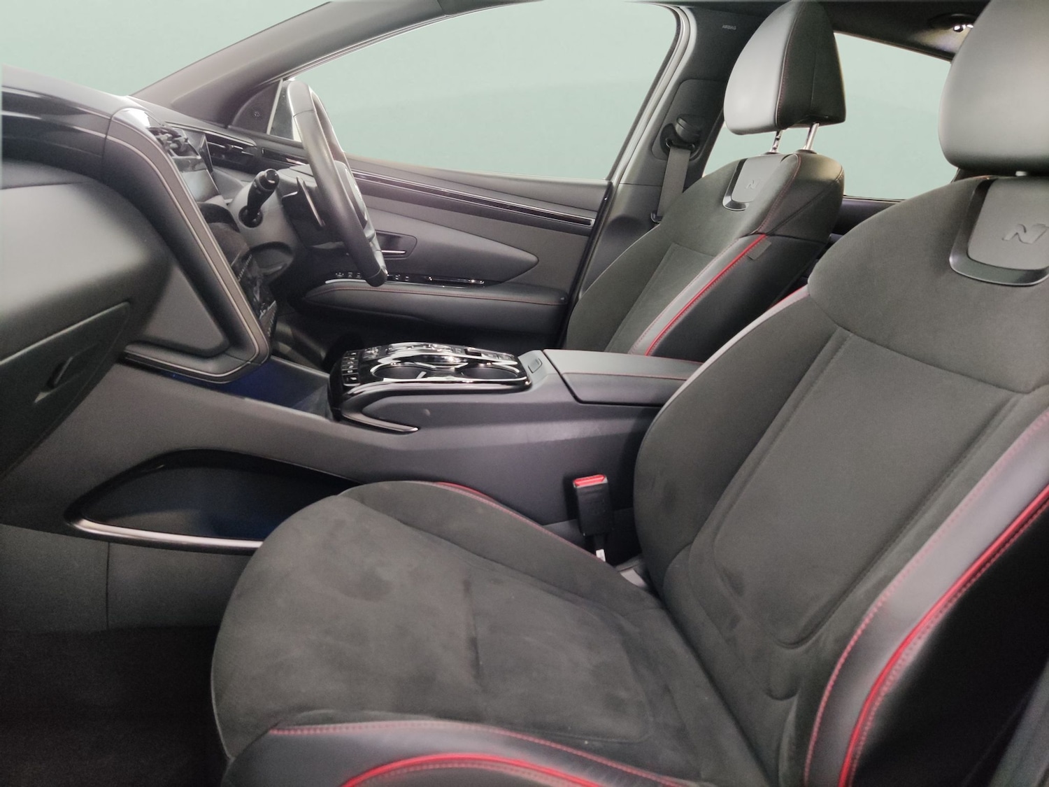 Used Hyundai TUCSON 2023 for sale - 78000976: Photo 4