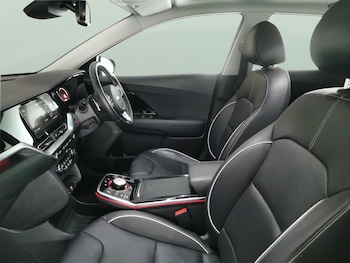 Used Kia Niro 2021 for sale - 78937139: Photo