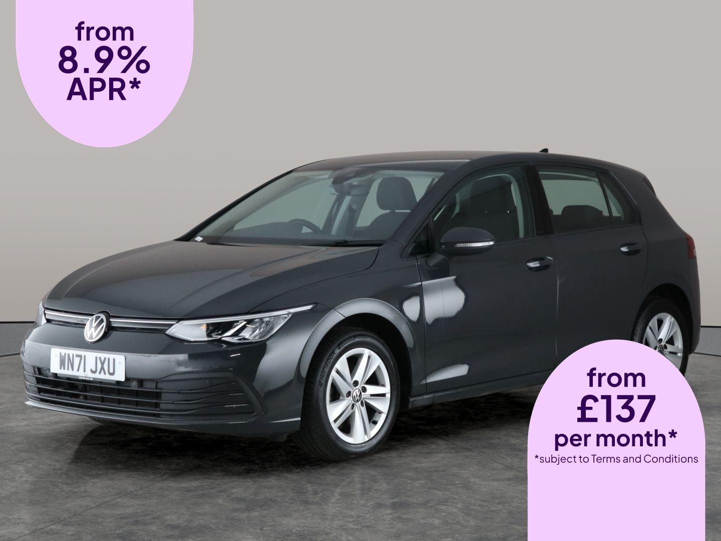 Used Volkswagen Golf 2021 for sale - 76719919: Photo 1