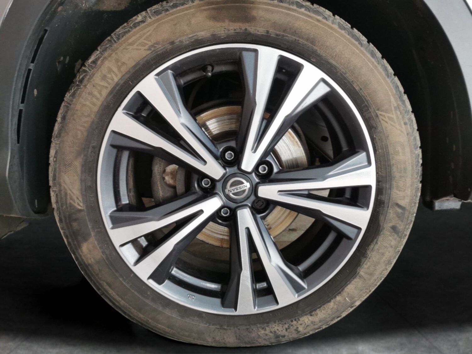 Used Nissan Qashqai for sale - 77827176: Photo 21