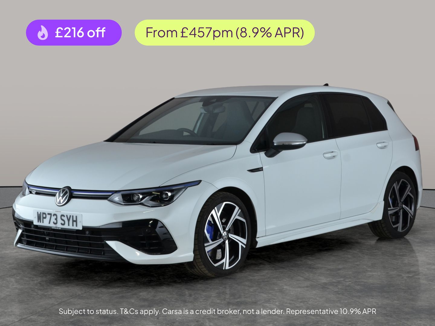 Used Volkswagen Golf for sale - 77186720: Photo 1