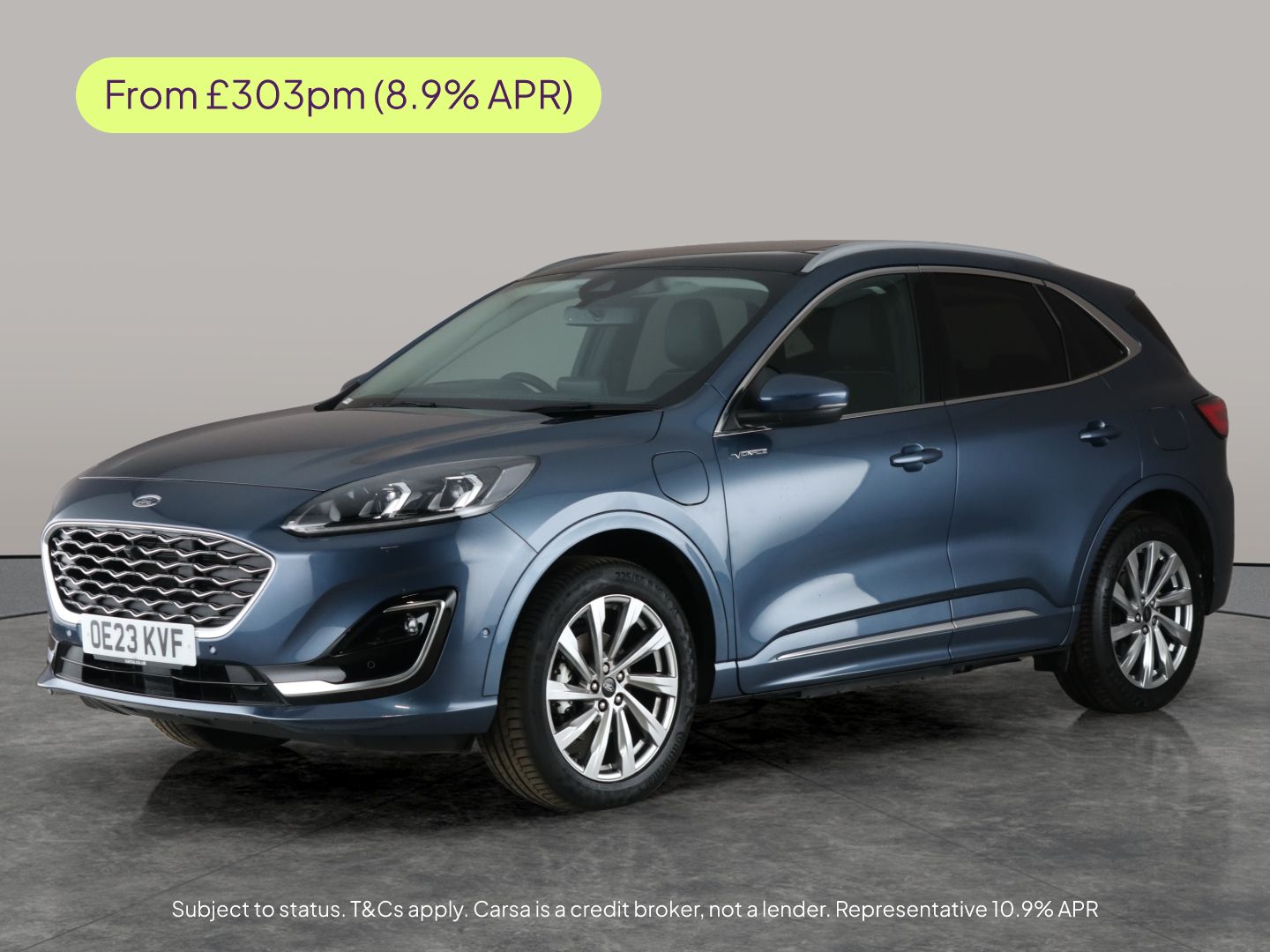 Used Ford Kuga 2023 for sale - 76971703: Photo 1