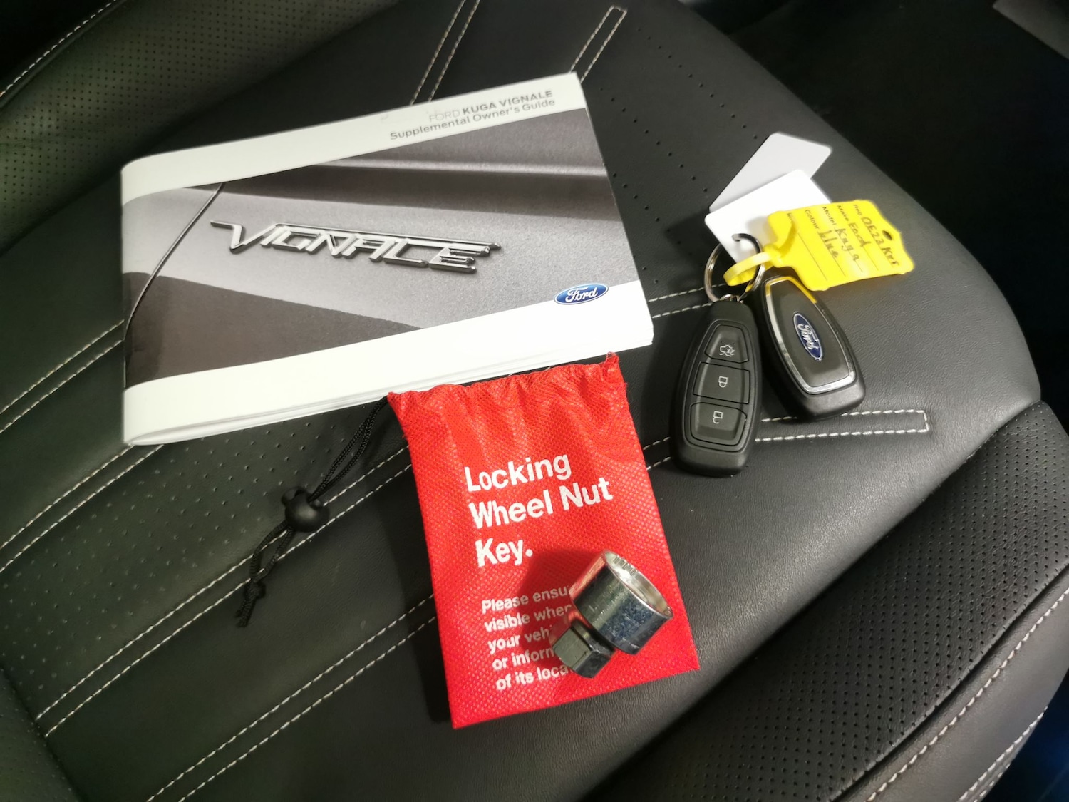 Used Ford Kuga 2023 for sale - 76971703: Photo 42