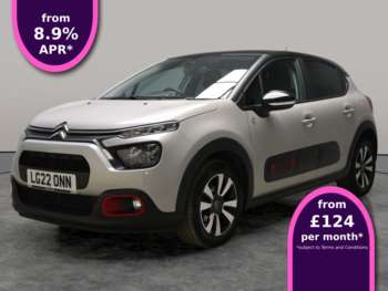 2022 - 1.2 PureTech C-Series Hatchback 5dr Petrol Manual Euro 6 (s/s) (83 ps) - AU