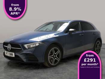 2021 - A250e AMG Line Executive Edition 5dr Auto