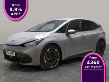 2024 - 58kWh V3 Hatchback 5dr Electric Auto (204 ps) - REVERSE CAM - HEATED SEATS