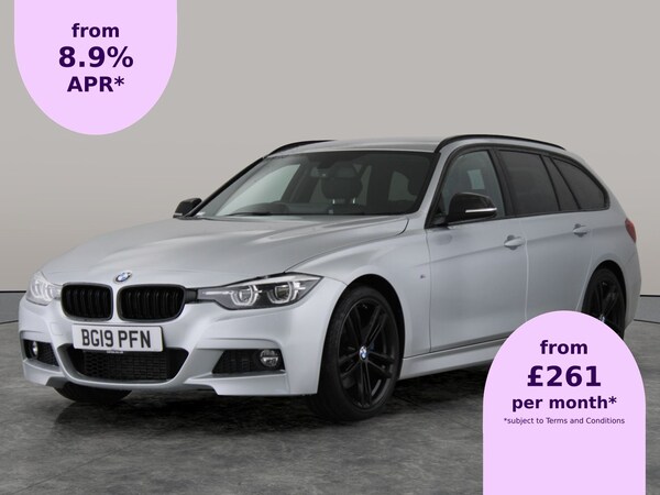 Used BMW 3 Series 2019 for sale - 76245027: Photo 1