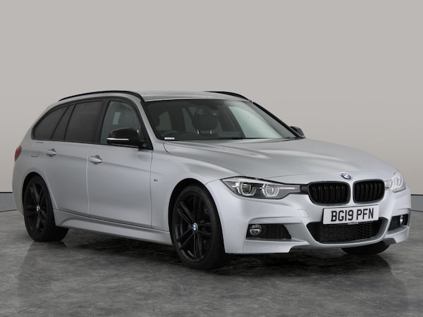 Used BMW 3 Series 2019 for sale - 76245027: Photo 5