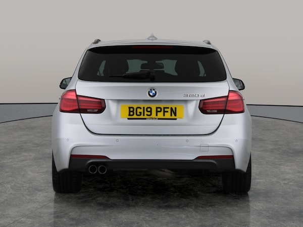 Used BMW 3 Series 2019 for sale - 76245027: Photo 9