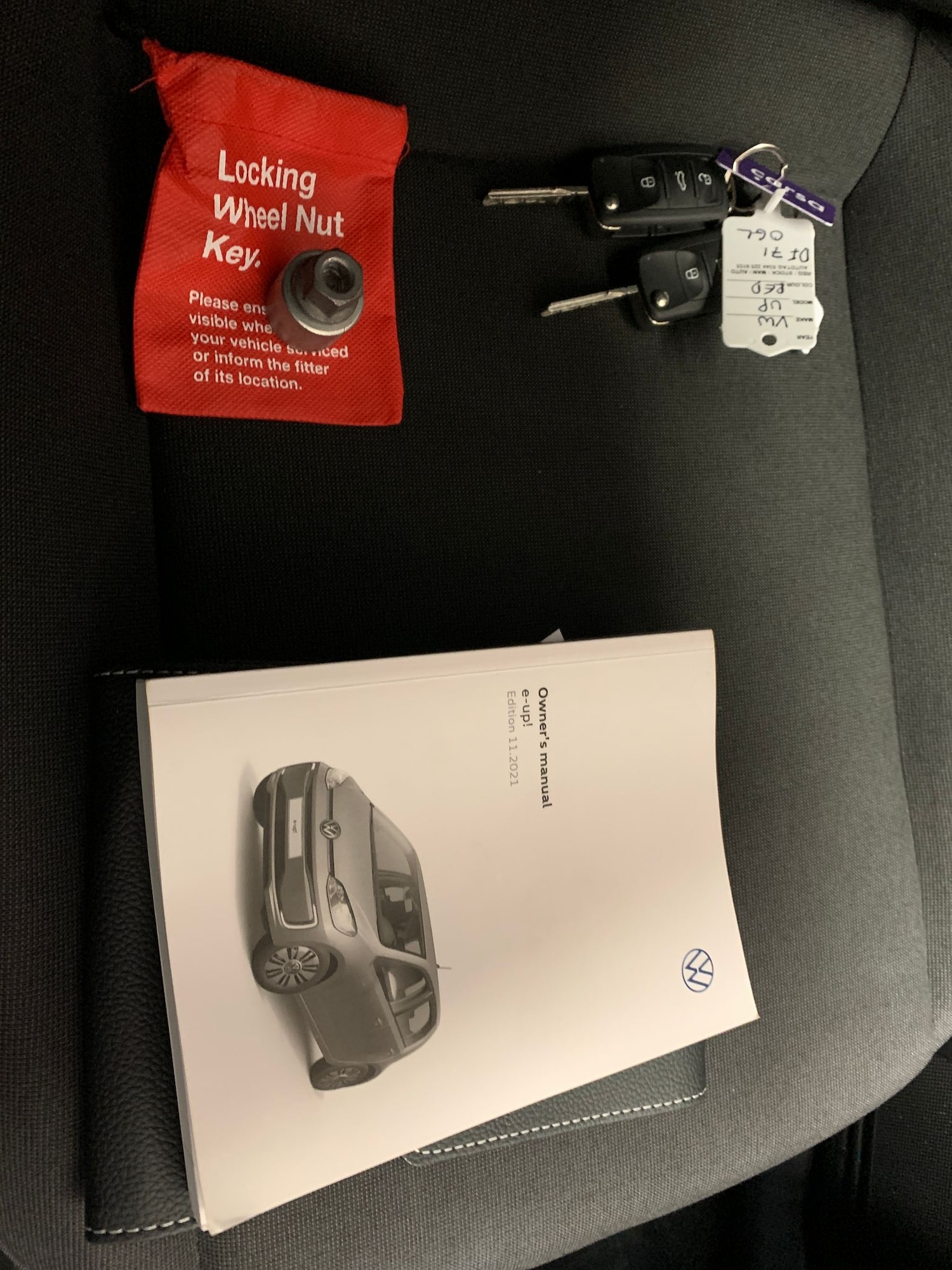 Used Volkswagen up! 2022 for sale - 77897284: Photo 25