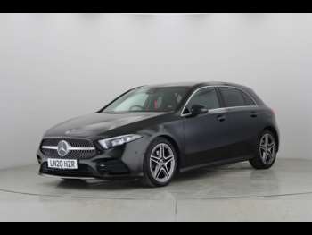 1.3 A200 AMG Line (Executive) Hatchback 5dr Petrol Manual Euro 6 (s/s) (163