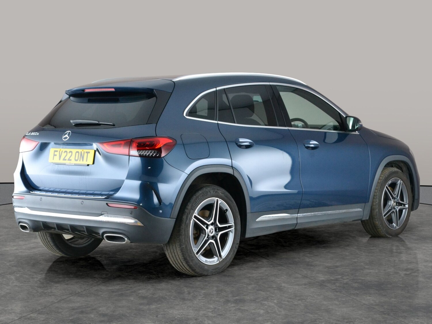 Used Mercedes-Benz GLA for sale - 77756891: Photo 11